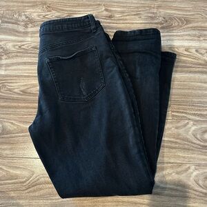 Fashion Nova mom jeans